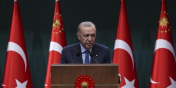 أردوغان: غزة ملك للشعب الفلسطيني وستبقى كذلك للأبد