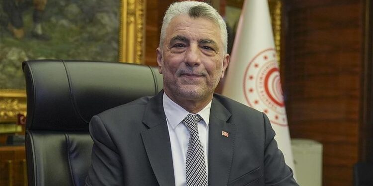 وزير التجارة التركي يزور سوريا الأربعاء