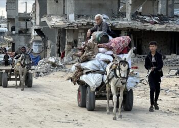 الأونروا: أكثر من 90 ألف نازح في 115 مركز إيواء بقطاع غزة