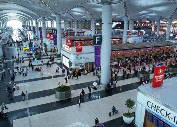 مطارا إسطنبول.. عدد المسافرين يتجاوز 19 مليونا في شهرين