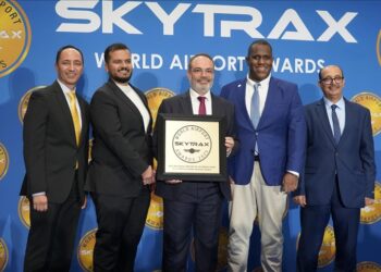 شركة تاف التركية تشغل 8 مطارات من الأفضل عالميا