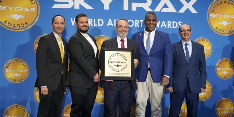 شركة تاف التركية تشغل 8 مطارات من الأفضل عالميا