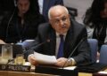 فلسطين تطالب بتحرك دولي لإنقاذ الأرواح بغزة من الإبادة الإسرائيلية