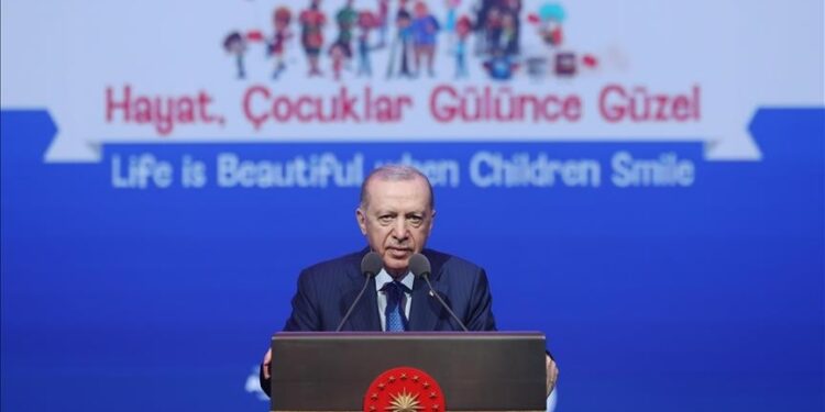 أردوغان: جميع مؤسسات الدولة متأهبة للتعامل مع زلزال إسطنبول