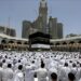 طلائع حجاج بيت الله تبدأ في التوافد على المنافذ السعودية