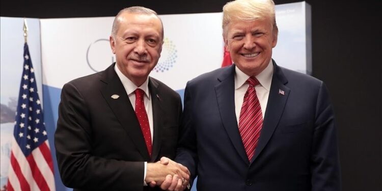 تصريحات ترامب بشأن أردوغان تحظى باهتمام إعلامي عالمي