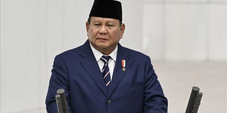 رئيس إندونيسيا: نريد الوقوف مع تركيا للدفاع عن العدالة بالعالم