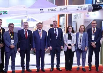 كاليه التركية توقع اتفاقا لتصدير محركات صواريخ إلى البرازيل