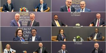تركيا.. الأجندة الخفية وغير المعلنة في منتدى أنطاليا الدبلوماسي