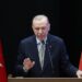 أردوغان: سندعم دائما إخواننا السوريين وسنبحث سبل وقف إبادة غزة بمنتدى أنطاليا