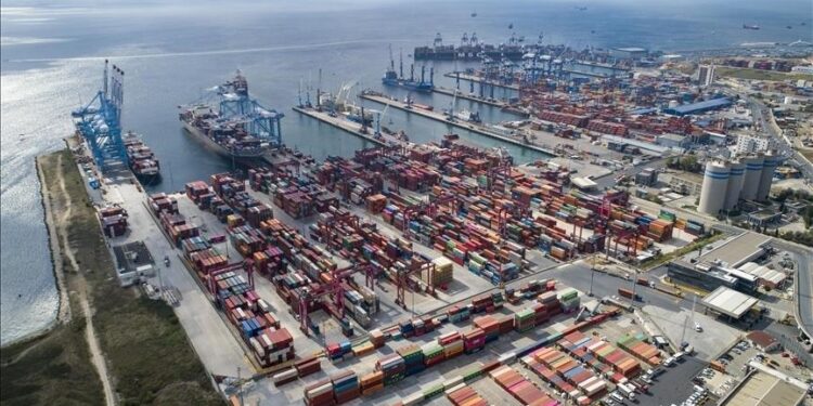 صادرات تركيا للولايات المتحدة تتجاوز 16 مليار دولار في 2024