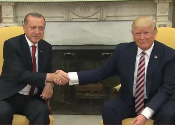 أردوغان يعول على صديقه ترامب في رفع العقوبات العسكرية عن تركيا