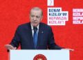 أردوغان: الهلال الأحمر التركي لم يترك إخواننا بغزة لوحدهم