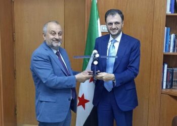 تركيا وسوريا تتباحثان حول التعاون في مجال الاتصالات