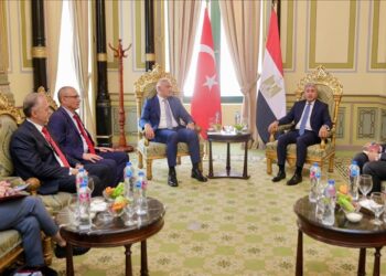 مصر تهنئ تركيا باختيار أنطاليا عاصمة للسياحة لعام 2025