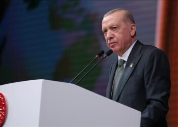 أردوغان: سنواصل دعمنا القوي للقبارصة الأتراك حتى رفع العزلة عنهم