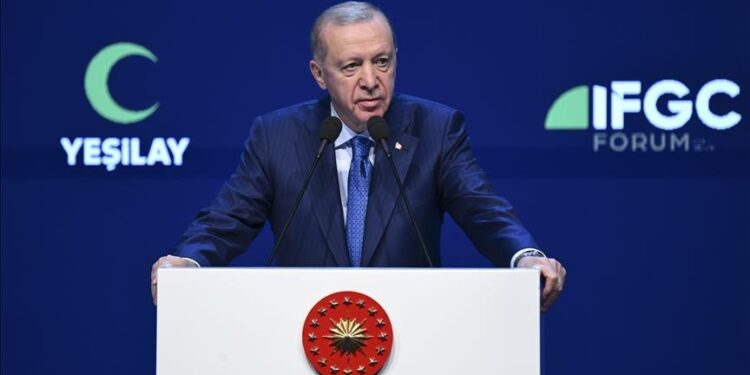 أردوغان: سنواصل مكافحة الإدمان بكل أشكاله لحماية سلامة المجتمع