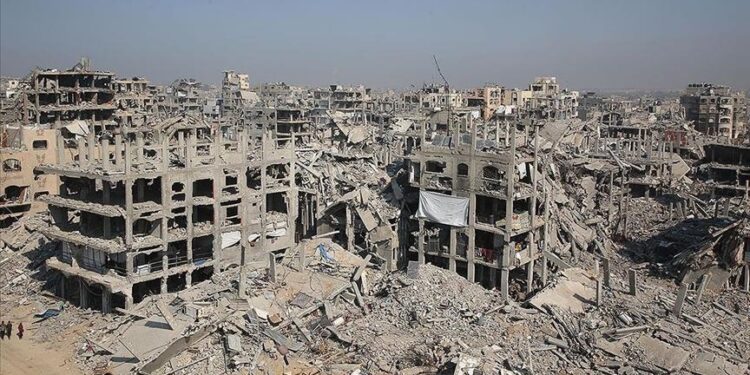 قطاع غزة.. 53 ألفا و762 حصيلة شهداء الإبادة الإسرائيلية