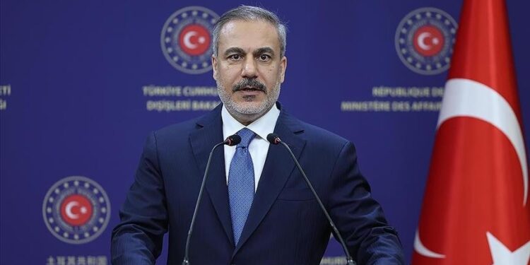 فيدان: التنفيذ الصادق لقرار حل بي كي كي نفسه لصالح مستقبل الجميع