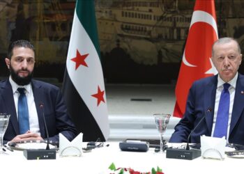 أردوغان للشرع: لا يمكن قبول احتلال إسرائيل وعدوانها على أراضي سوريا