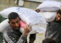 الأمم المتحدة: المساعدات لغزة غير كافية ويجب فتح المزيد من المعابر