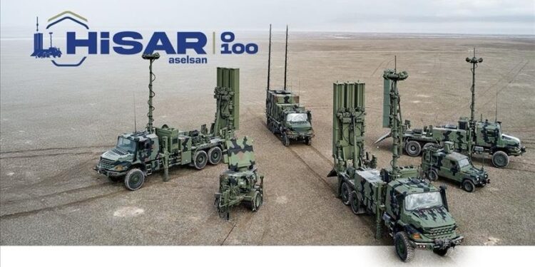 بينها أسيلسان التركية.. الناتو يوقع اتفاقية تصميم دفاع جوي مع 5 شركات