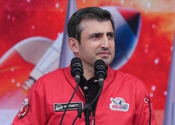 سلجوق بيرقدار: شباب تكنوفيست يضعون أسس عالم جديد