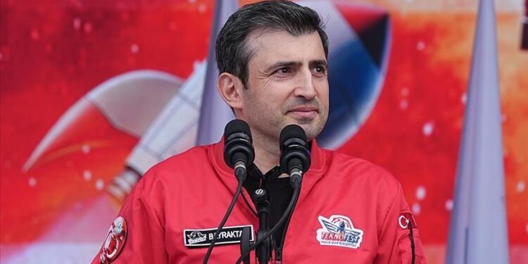 سلجوق بيرقدار: شباب تكنوفيست يضعون أسس عالم جديد