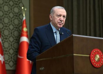 أردوغان: قتل الصحفيين الفلسطينيين يتواصل بوحشية أمام أعين العالم
