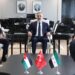 وزراء خارجية تركيا وسوريا والأردن يلتقون في أنقرة