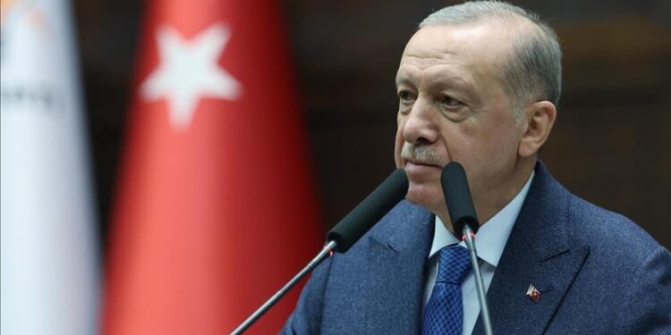 أردوغان: تركيا دخلت مرحلة جديدة مع حل تنظيم بي كي كي