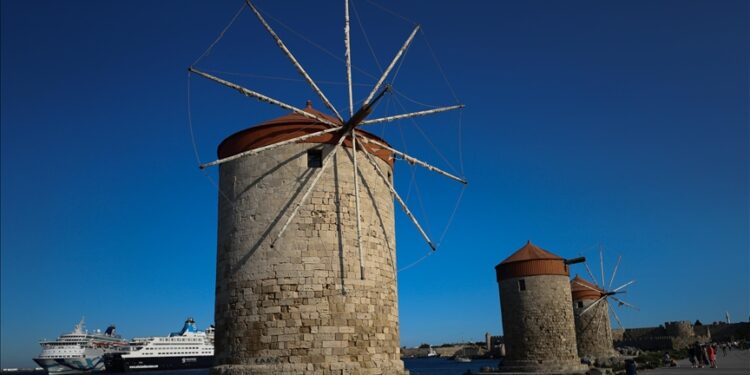 التراث العثماني في رودس.. آثار تقاوم الزمن