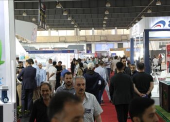 بـ 112 شركة.. تركيا تسجل أكبر حضور في معرض بيلدكس بدمشق