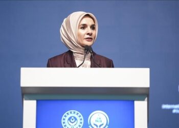 تركيا أول الموقعين على إعلان وزاري بشأن حماية الأسرة