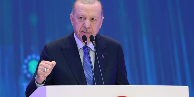 أردوغان: جمهورية شمال قبرص التركية ستبقى إلى الأبد