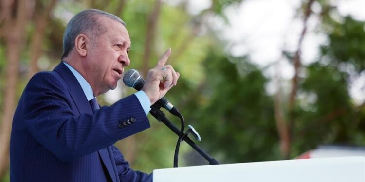 بقيمة 30 مليار دولار.. أردوغان يعلن اكتشاف 75 مليار متر مكعب من الغاز
