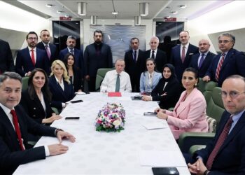 أردوغان: زخم مفاوضات إسطنبول فرصة لسلام دائم بين روسيا وأوكرانيا