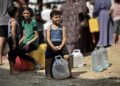 مقرر أممي: قطع إسرائيل لمياه الشرب في غزة قنبلة صامتة لكنها مميتة