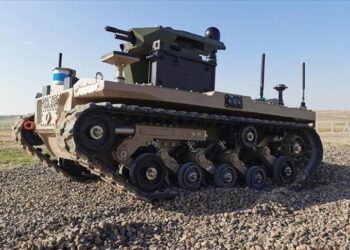 تركيا.. مركبة باركان غير المأهولة تدخل مرحلة الإنتاج المتسلسل