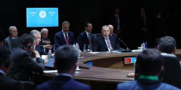 الرئيس أردوغان: المدنيون يعيشون الجحيم في غزة