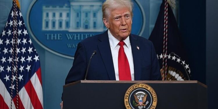 ترامب: قررت رفع العقوبات عن سوريا بعد حديثي مع أردوغان