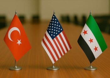 مجموعة العمل التركية-الأمريكية توكد على أهمية الحفاظ على وحدة الأراضي السورية