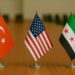 مجموعة العمل التركية-الأمريكية توكد على أهمية الحفاظ على وحدة الأراضي السورية