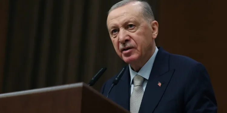 أردوغان: الأونروا ستفتتح مكتبا في أنقرة وندعو لزيادة دعمها