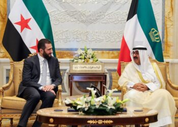 سوريا والكويت.. علاقات أخوية تستعيد ألقها في عهد الرئيس الشرع