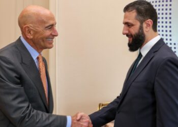 مبعوث ترامب إلى سوريا يحذر من محاولة اغتيال الشرع ويكشف عن خطة أميركية لحمايته