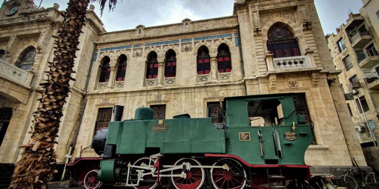 تعاون مشترك بين تركيا وسوريا لتأهيل سكك الحديد وخطة لإحياء قطار الحجاز