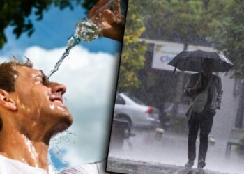 طقس تركيا.. ارتفاع درجات الحرارة في عموم البلاد وأمطار غزيرة في بعض الولايات