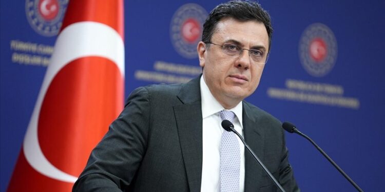 الخارجية التركية: مفاوضات روسيا وأوكرانيا في إسطنبول لم تتمخض عنها نتائج سلبية