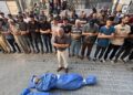 قطاع غزة.. استشهاد 63 بينهم 19 طفلا بقصف إسرائيلي